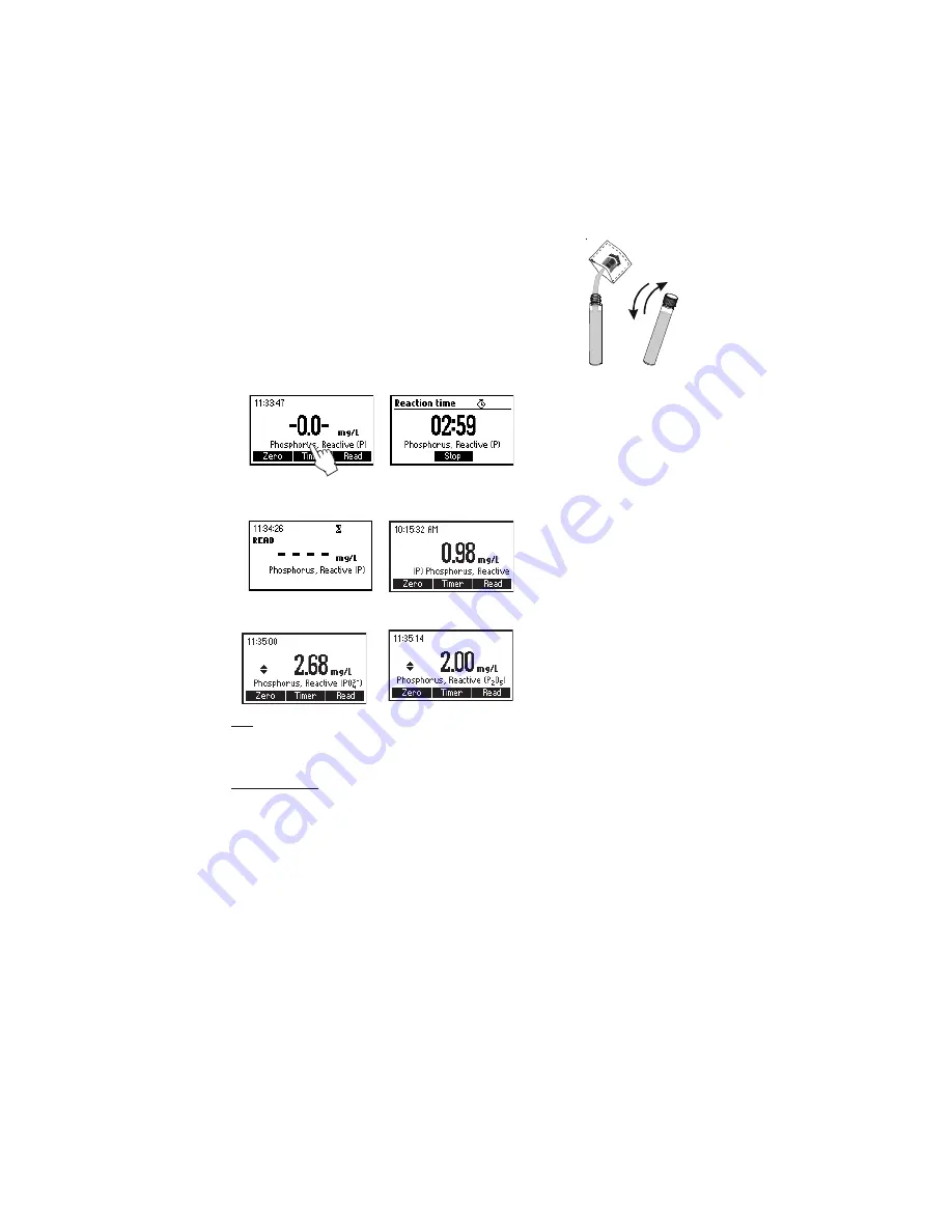 Hanna Instruments HI 83214 Скачать руководство пользователя страница 50