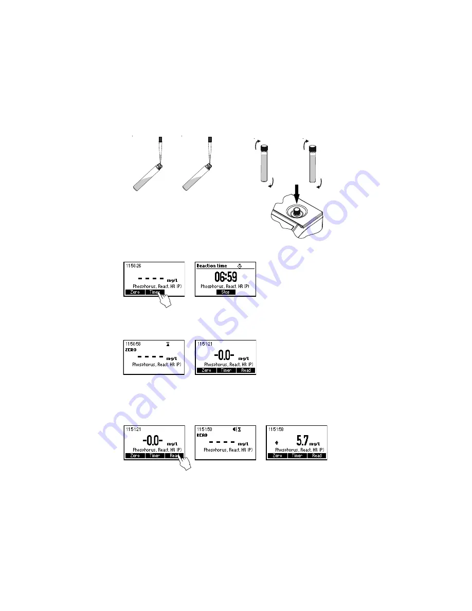 Hanna Instruments HI 83214 Instruction Manual Download Page 60