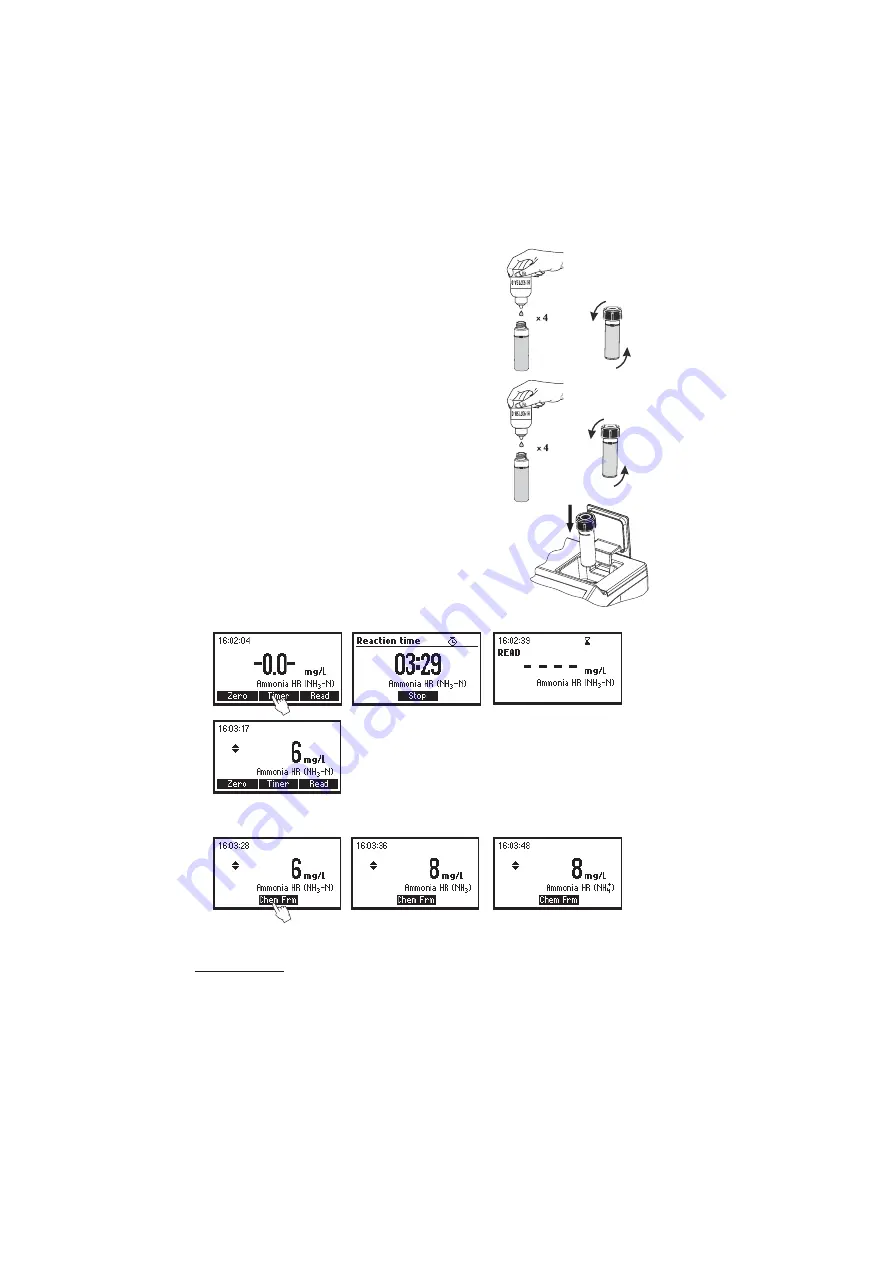 Hanna Instruments HI 83215 Instruction Manual Download Page 24