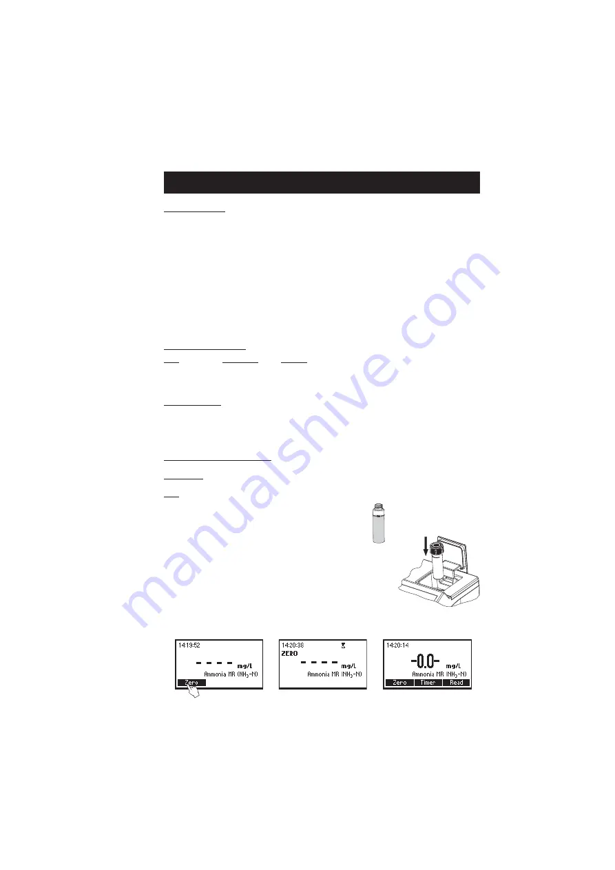 Hanna Instruments HI 83215 Instruction Manual Download Page 25