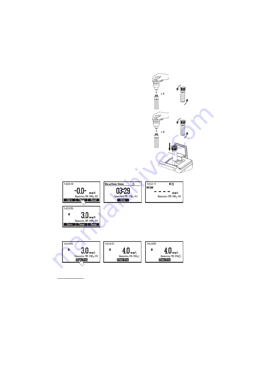 Hanna Instruments HI 83215 Скачать руководство пользователя страница 26