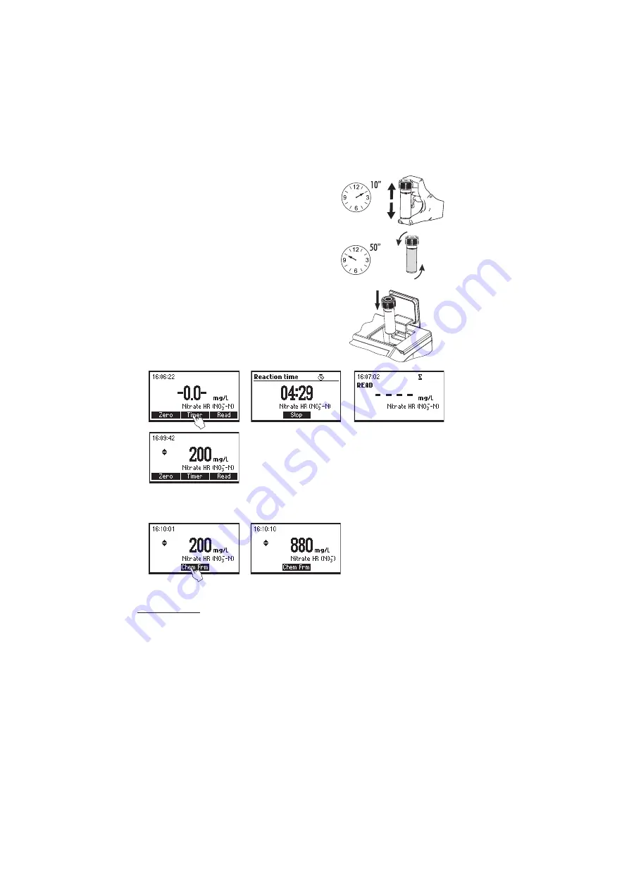 Hanna Instruments HI 83215 Instruction Manual Download Page 30