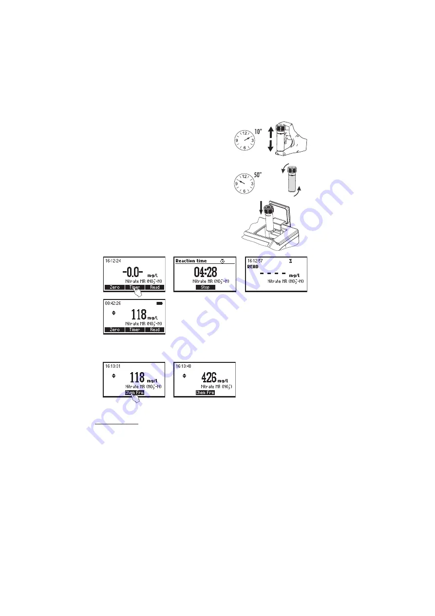 Hanna Instruments HI 83215 Instruction Manual Download Page 32