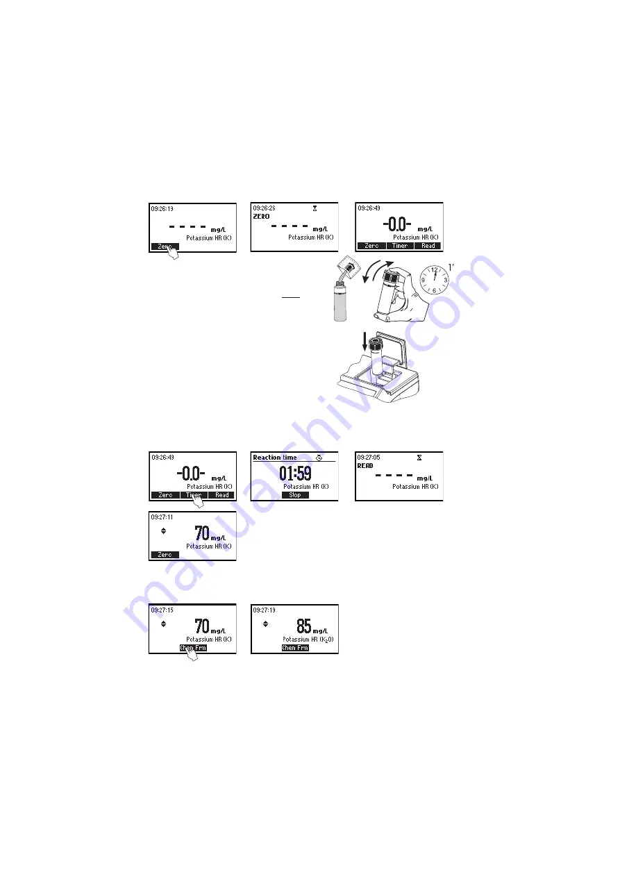 Hanna Instruments HI 83215 Instruction Manual Download Page 42