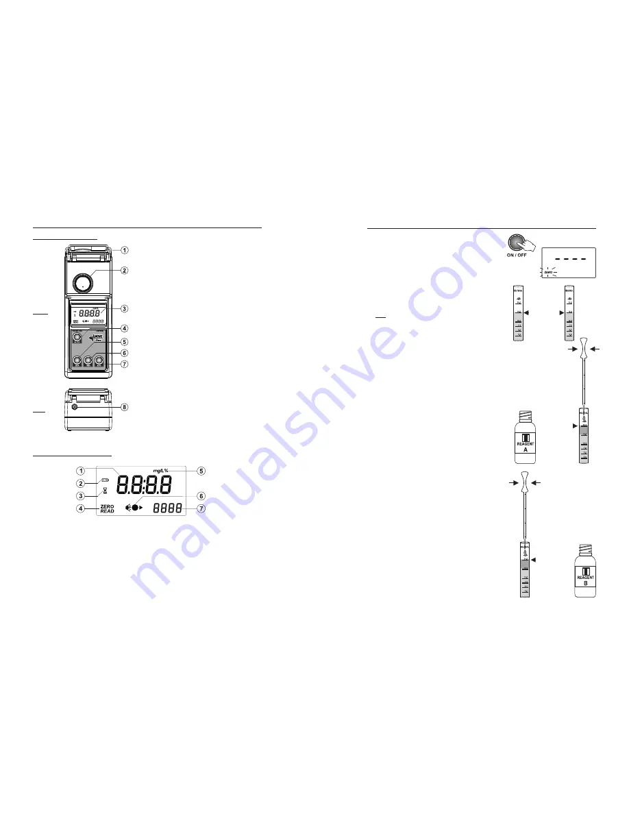 Hanna Instruments HI 83740 Instruction Manual Download Page 8