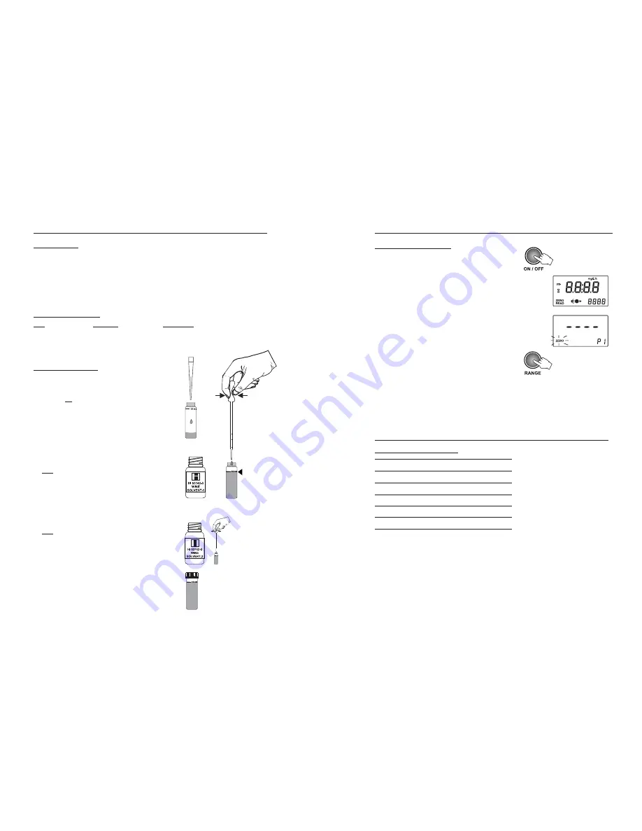 Hanna Instruments HI 83742 Instruction Manual Download Page 13