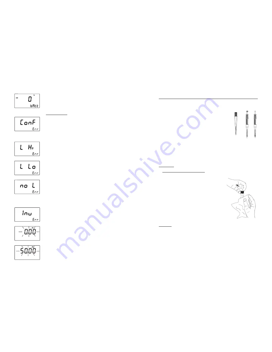 Hanna Instruments HI 83746 Instruction Manual Download Page 10