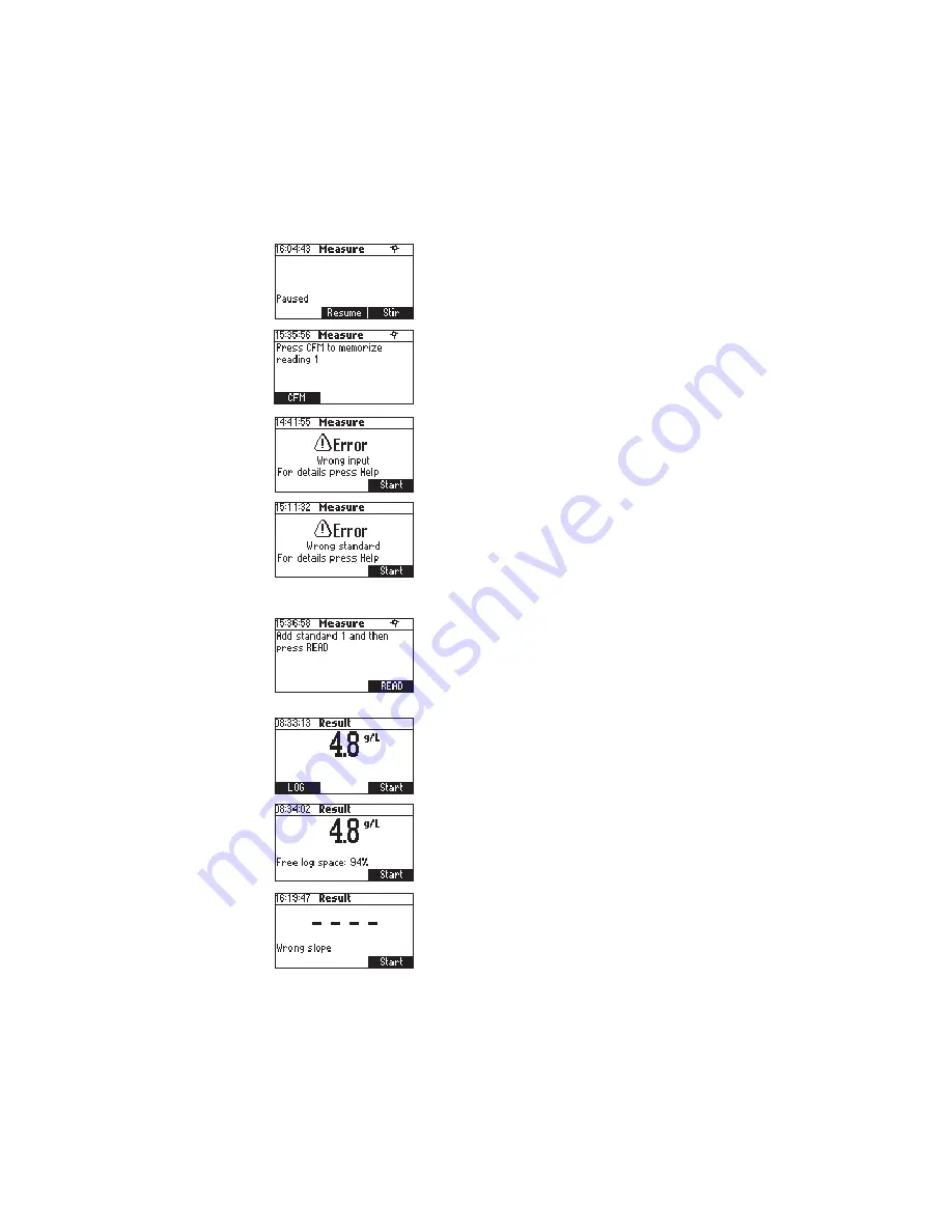 Hanna Instruments HI 84181 Instruction Manual Download Page 9