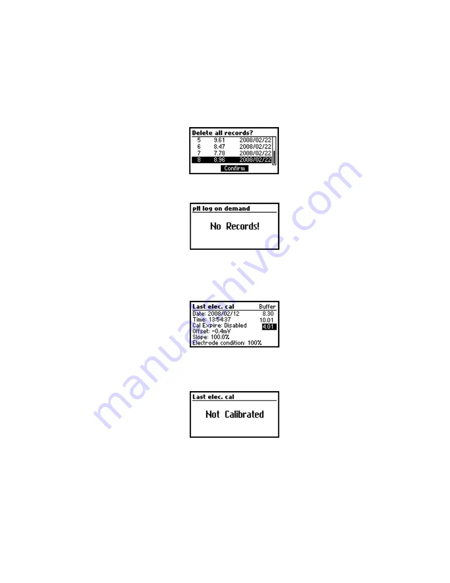 Hanna Instruments HI 84431 Instruction Manual Download Page 37