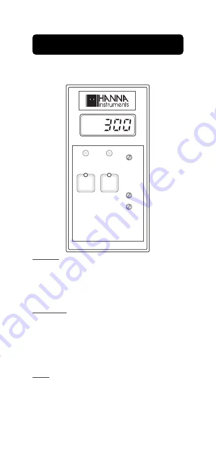 Hanna Instruments HI 8510 Скачать руководство пользователя страница 31