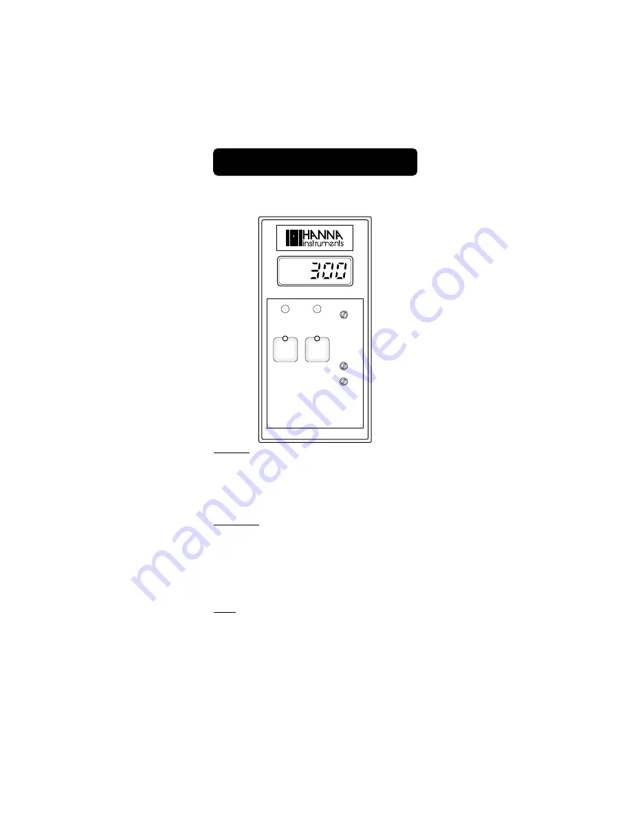 Hanna Instruments HI 8711 Instruction Manual Download Page 29