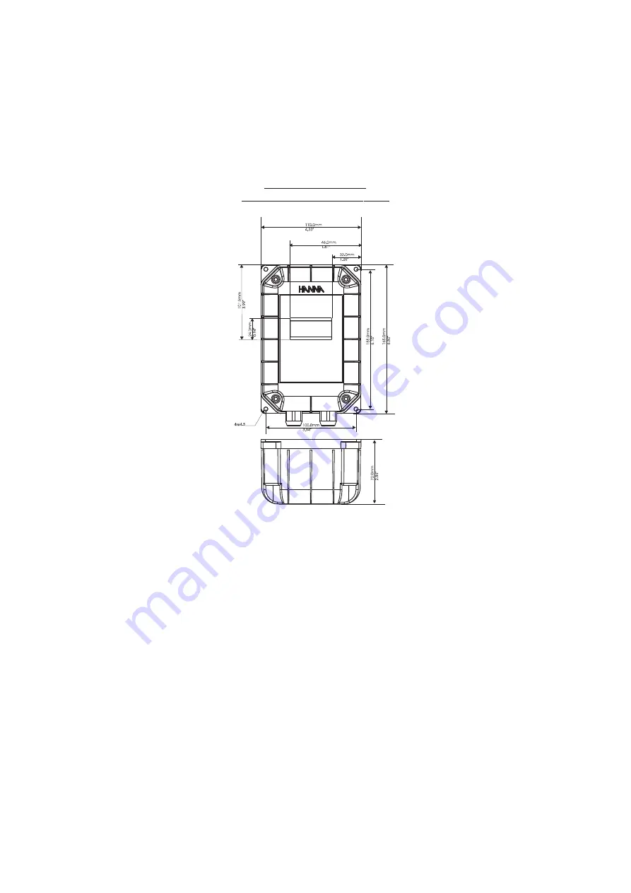 Hanna Instruments HI 8931 Скачать руководство пользователя страница 10