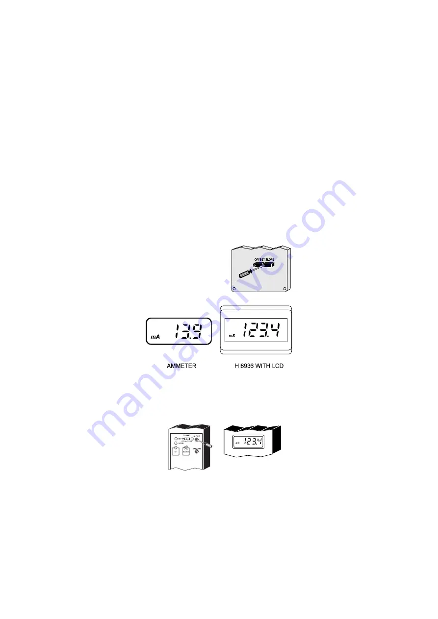 Hanna Instruments HI 8931 Instruction Manual Download Page 30