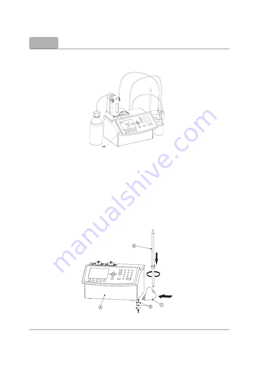 Hanna Instruments HI 902 Color Quick Start Manual Download Page 30