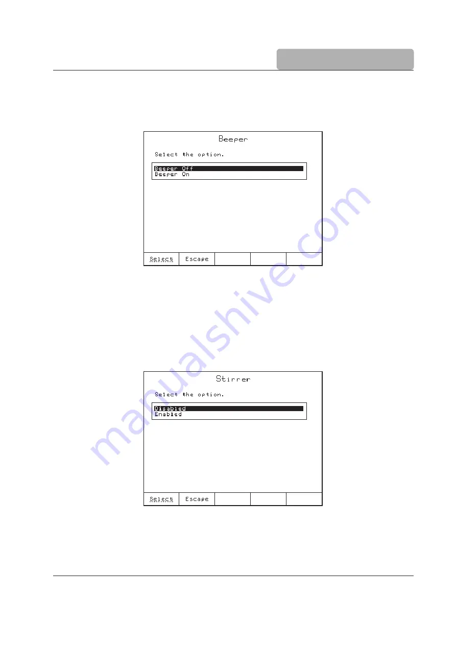 Hanna Instruments HI 902 Color Quick Start Manual Download Page 49