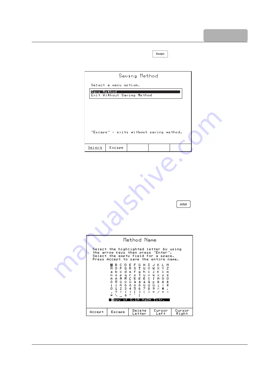 Hanna Instruments HI 902 Color Quick Start Manual Download Page 63