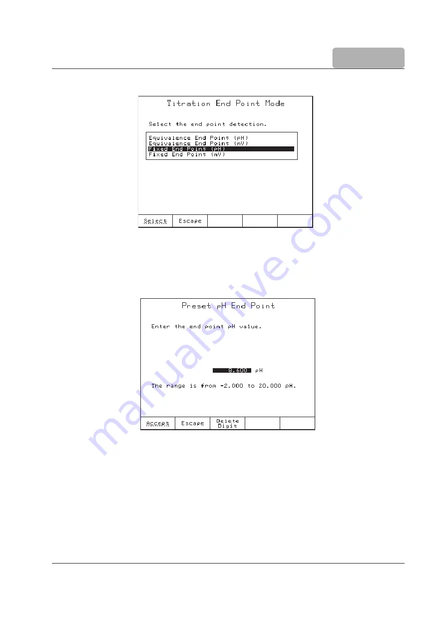 Hanna Instruments HI 902 Color Quick Start Manual Download Page 69