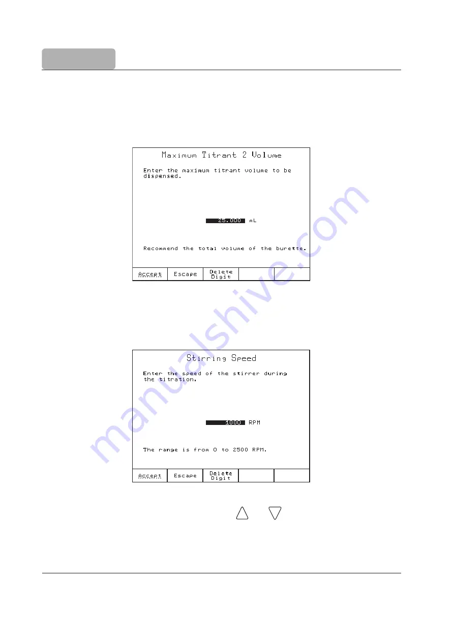 Hanna Instruments HI 902 Color Quick Start Manual Download Page 96