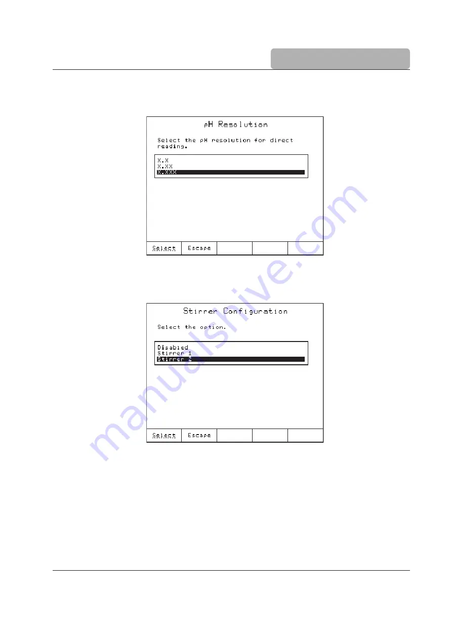 Hanna Instruments HI 902 Color Quick Start Manual Download Page 117