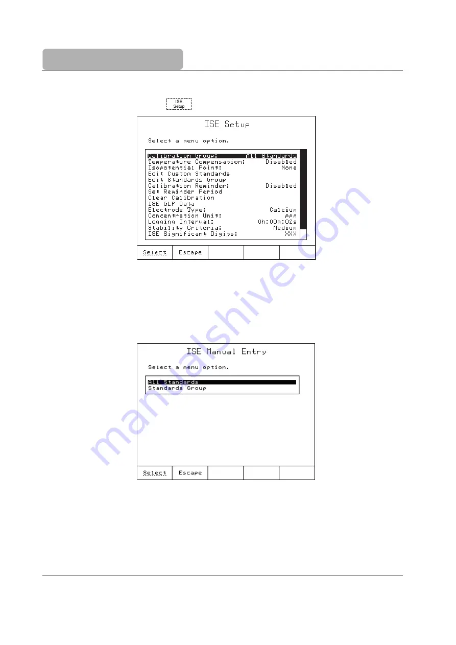 Hanna Instruments HI 902 Color Quick Start Manual Download Page 126