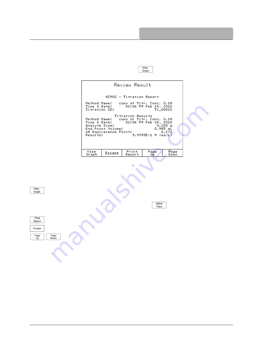 Hanna Instruments HI 902 Color Quick Start Manual Download Page 143