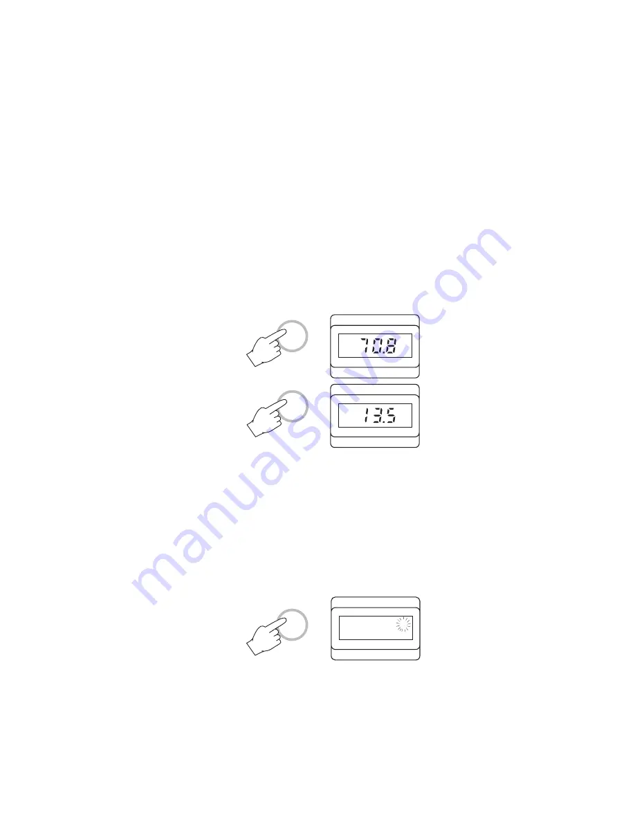 Hanna Instruments HI 9061 Instruction Manual Download Page 9