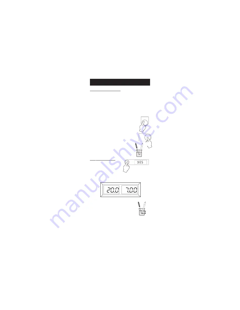 Hanna Instruments HI 9219 Instruction Manual Download Page 13