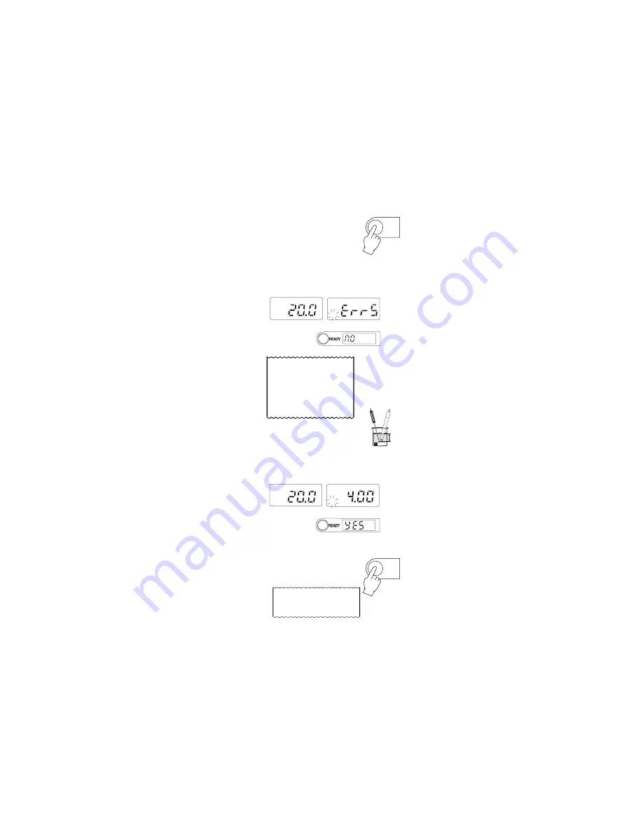 Hanna Instruments HI 9219 Instruction Manual Download Page 22