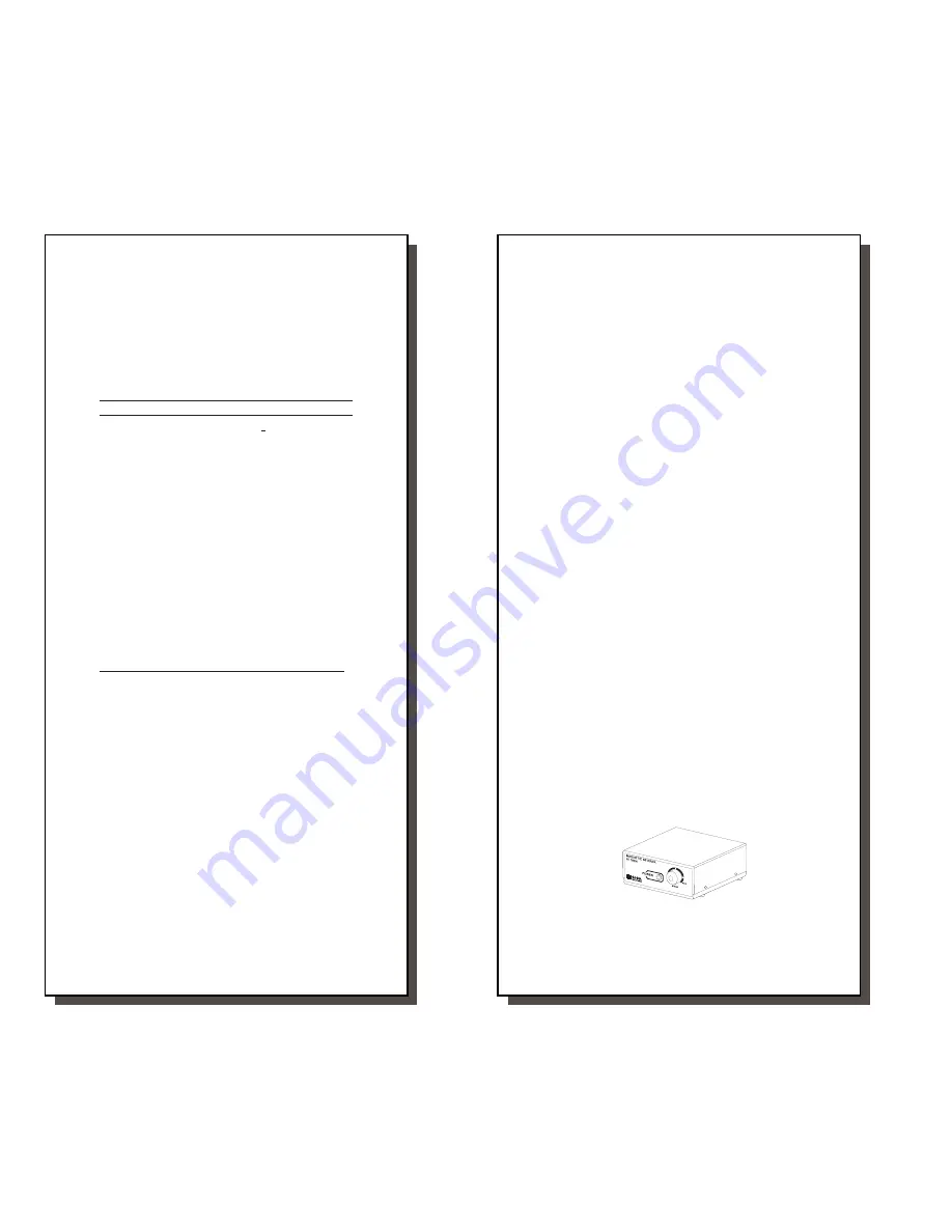 Hanna Instruments HI 931100 Instruction Manual Download Page 18