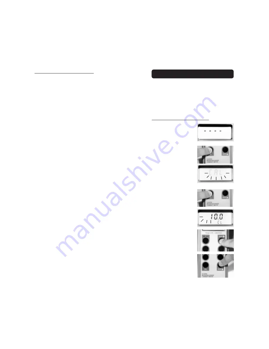 Hanna Instruments HI 93703 Instruction Manual Download Page 7