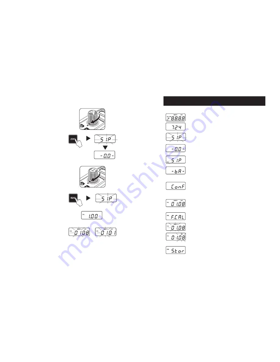 Hanna Instruments HI 95724C Instruction Manual Download Page 9