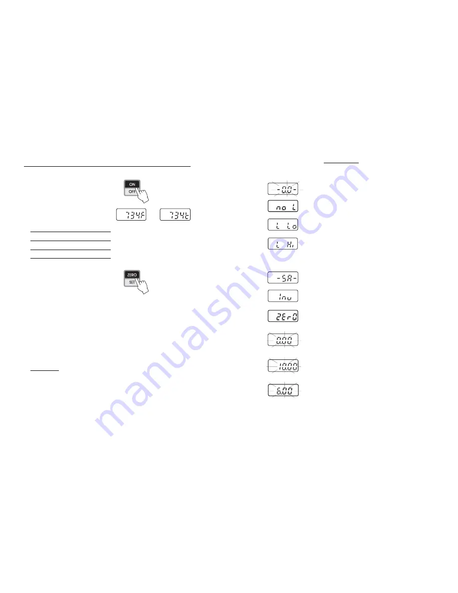 Hanna Instruments HI 95734C Instruction Manual Download Page 11