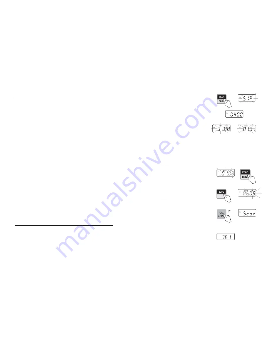 Hanna Instruments HI 95761C Instruction Manual Download Page 4