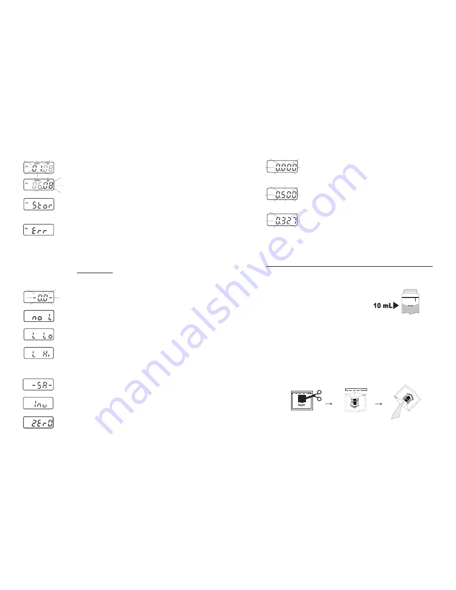 Hanna Instruments HI 95761C Instruction Manual Download Page 10