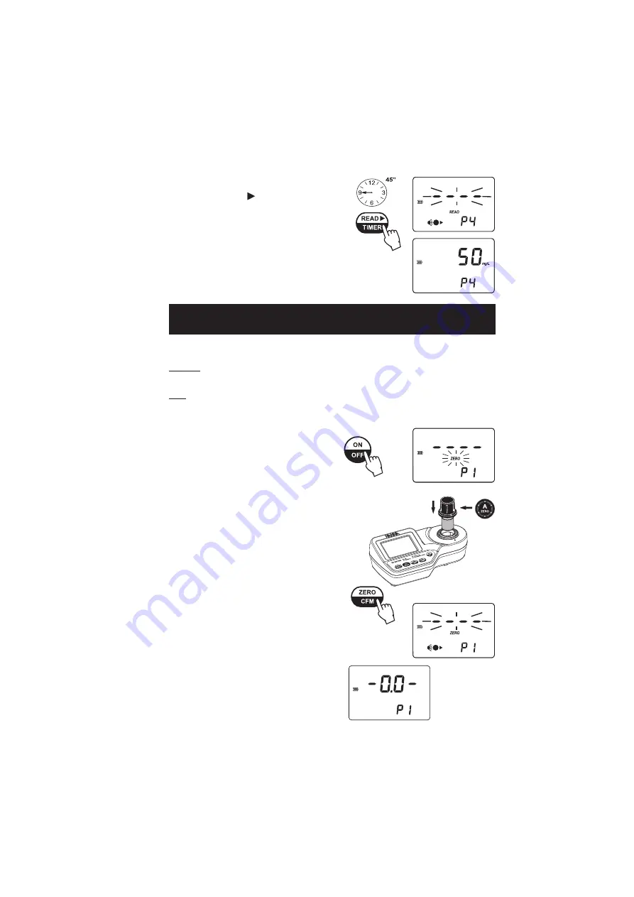 Hanna Instruments HI 96104C Скачать руководство пользователя страница 19