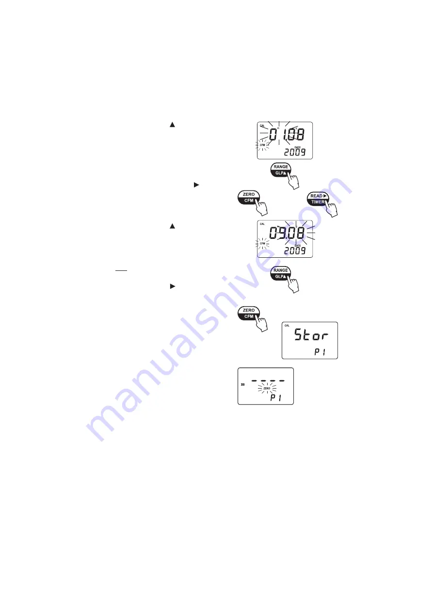 Hanna Instruments HI 96104C Instruction Manual Download Page 23