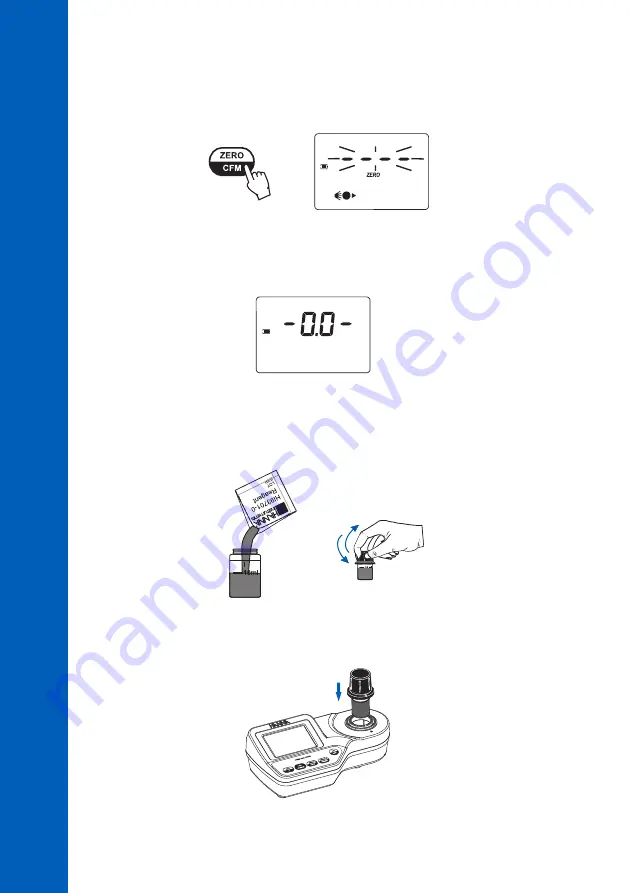 Hanna Instruments HI 96701C Instruction Manual Download Page 16