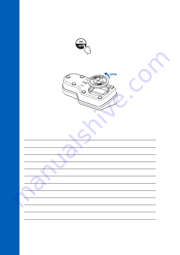 Hanna Instruments HI 96701C Instruction Manual Download Page 26