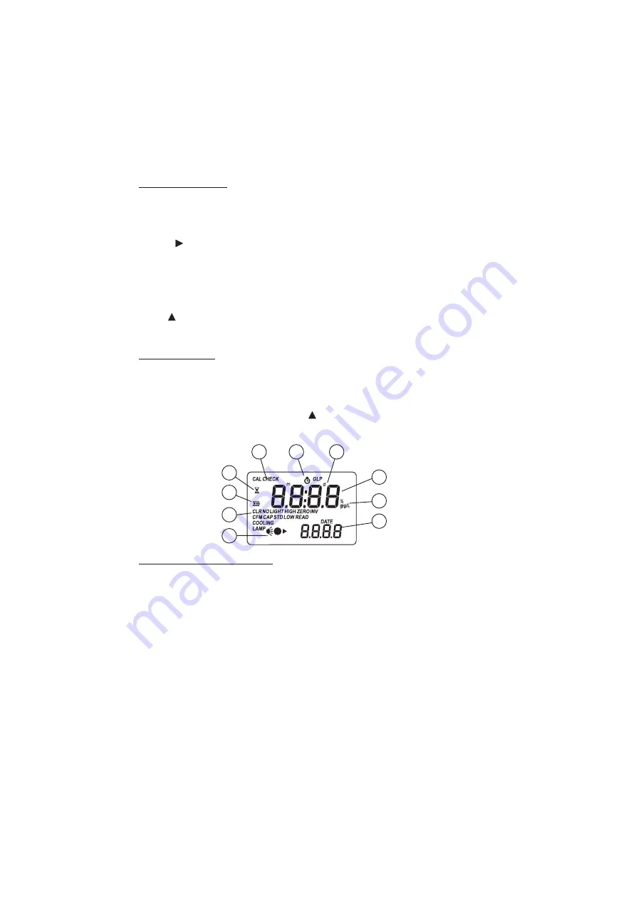 Hanna Instruments HI 96702 Instruction Manual Download Page 8