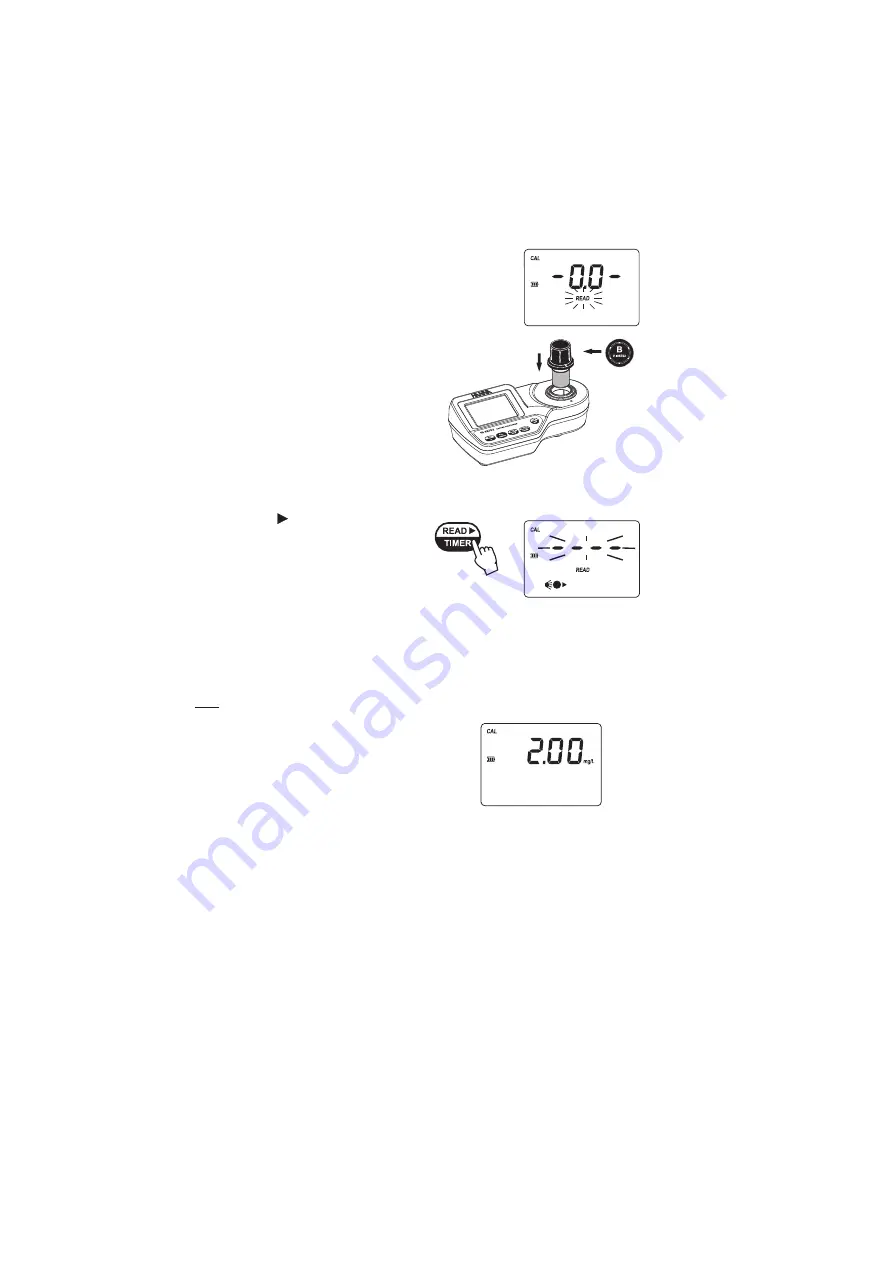 Hanna Instruments HI 96702 Instruction Manual Download Page 18