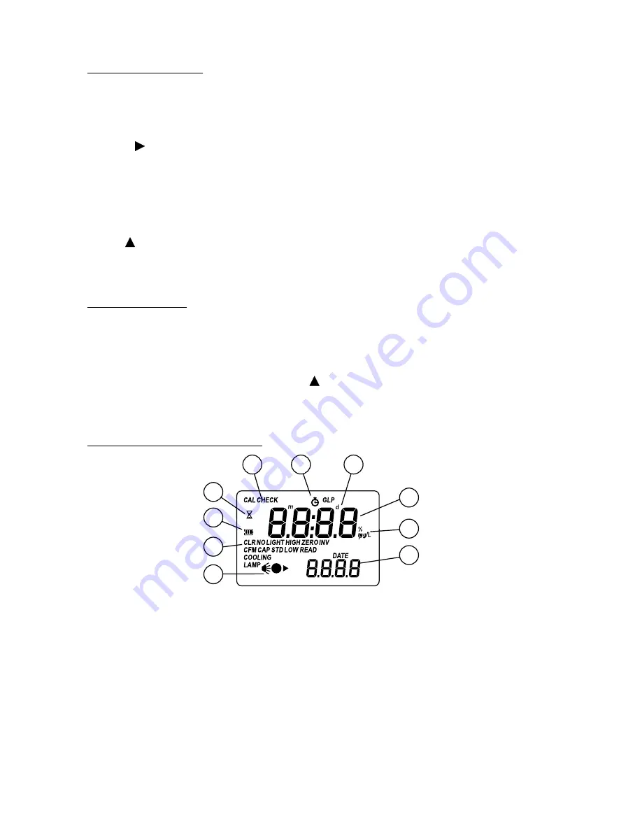 Hanna Instruments HI 96707C Instruction Manual Download Page 8