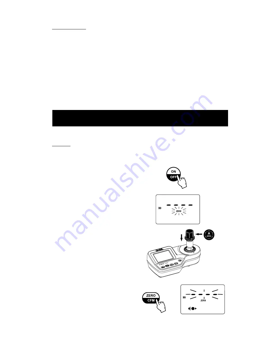 Hanna Instruments HI 96707C Instruction Manual Download Page 15