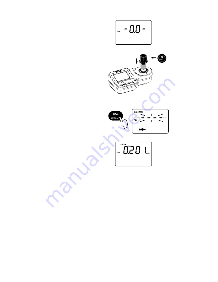 Hanna Instruments HI 96707C Instruction Manual Download Page 16