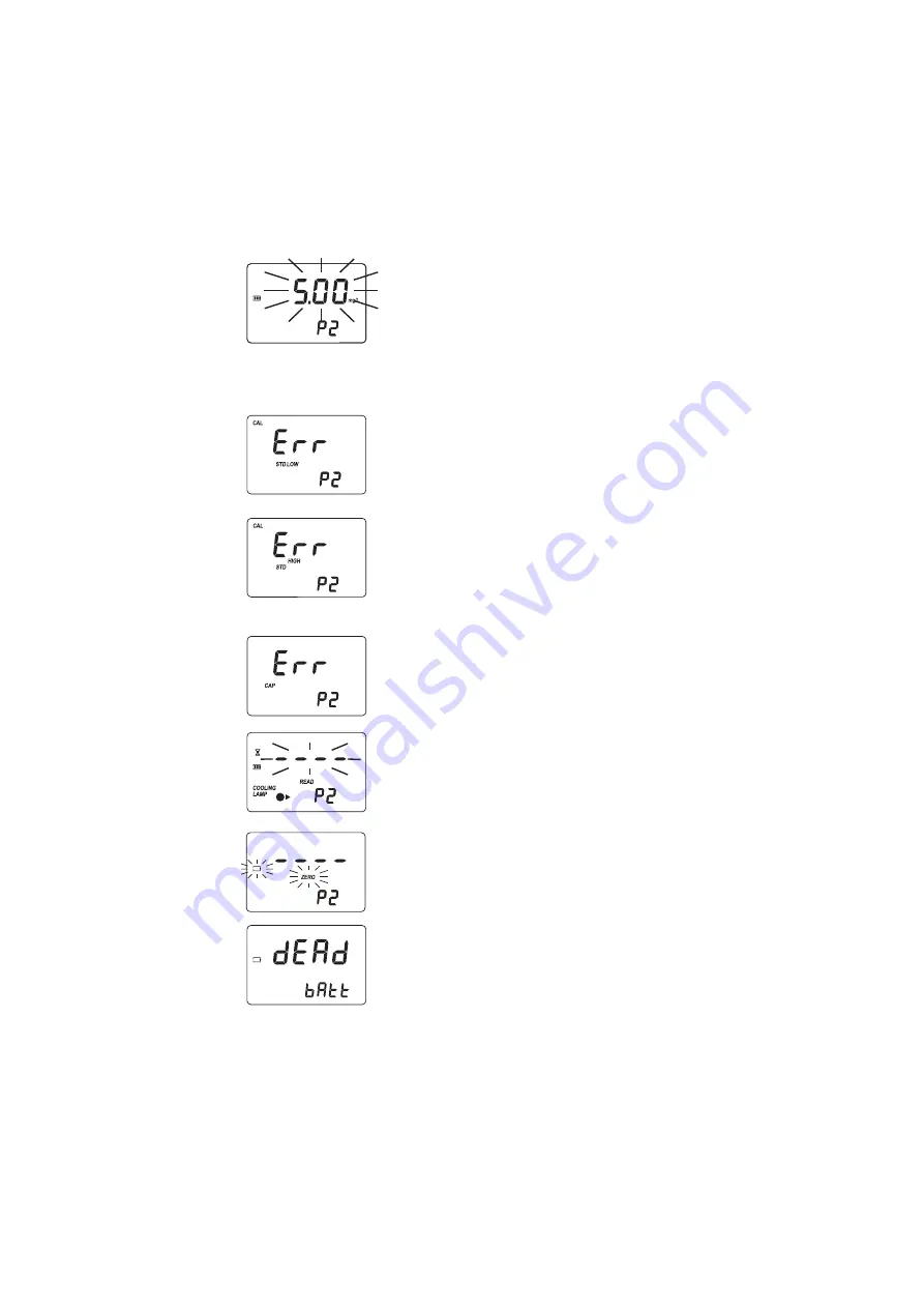 Hanna Instruments HI 96710C Instruction Manual Download Page 11