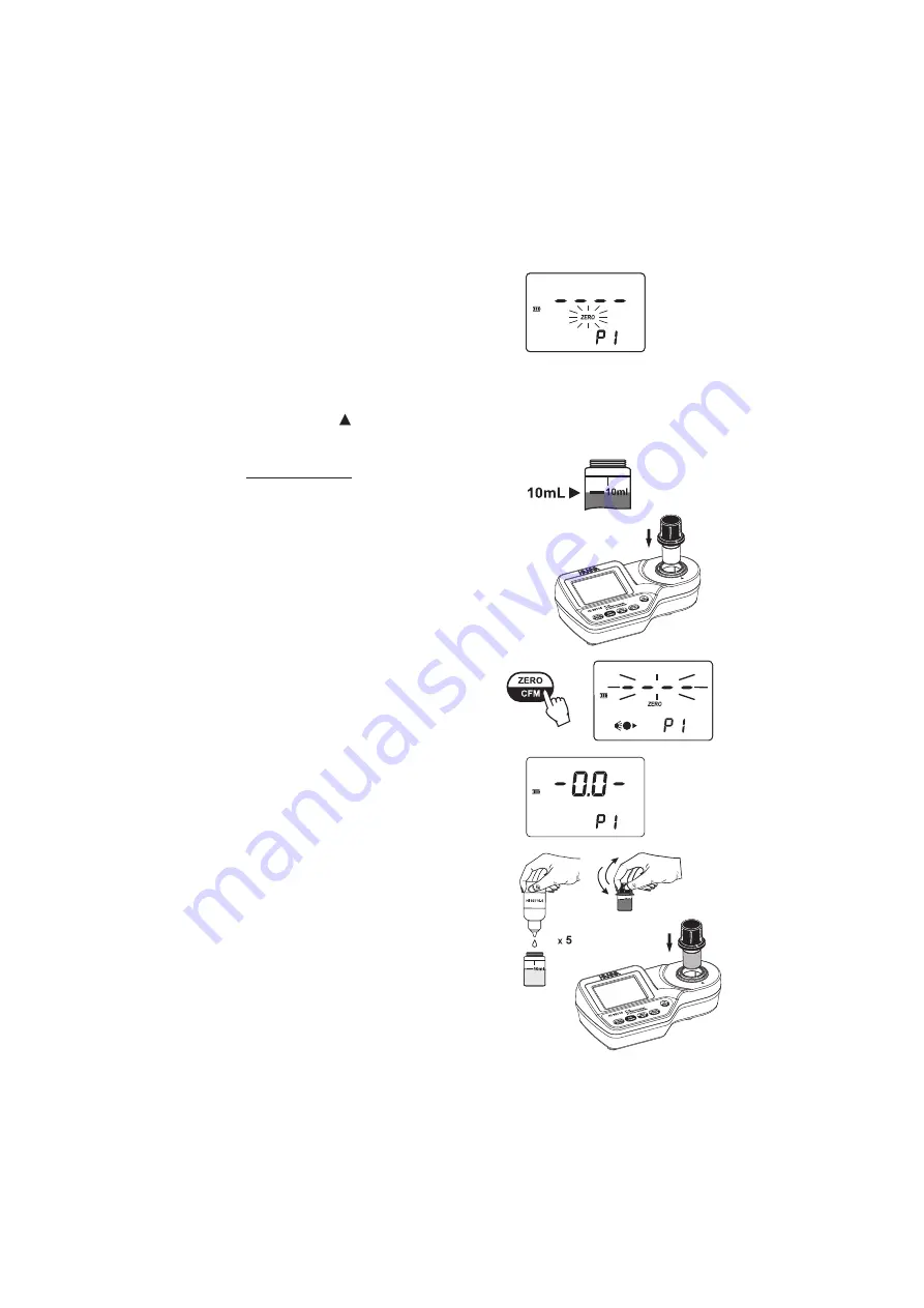 Hanna Instruments HI 96710C Instruction Manual Download Page 15