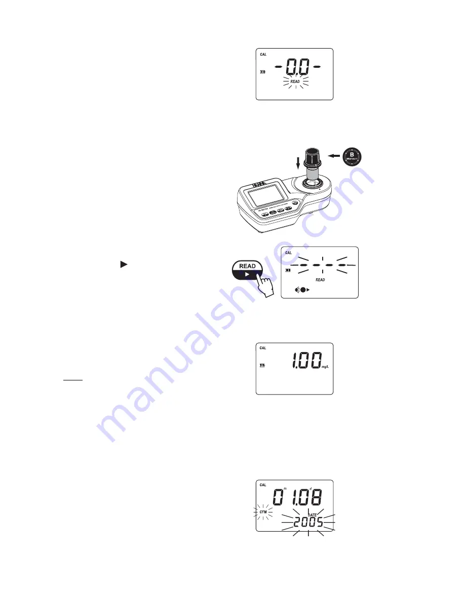 Hanna Instruments HI 96724C Instruction Manual Download Page 18