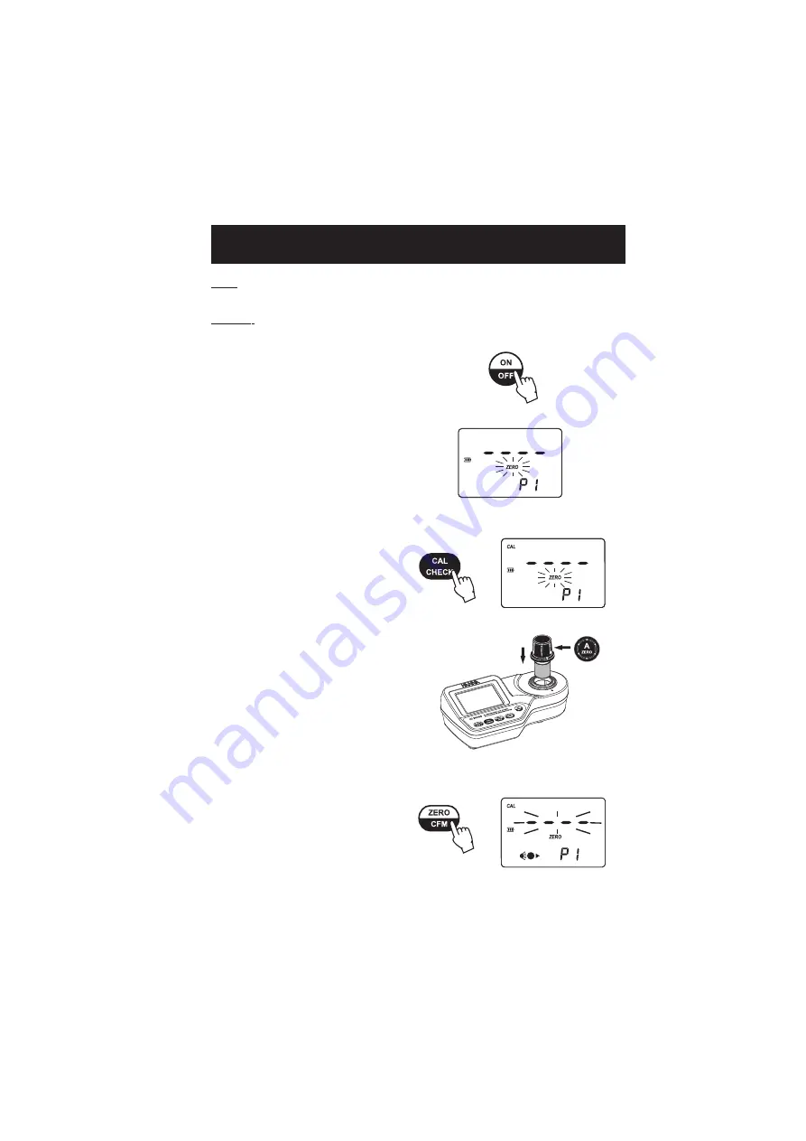 Hanna Instruments HI 96750 Instruction Manual Download Page 17