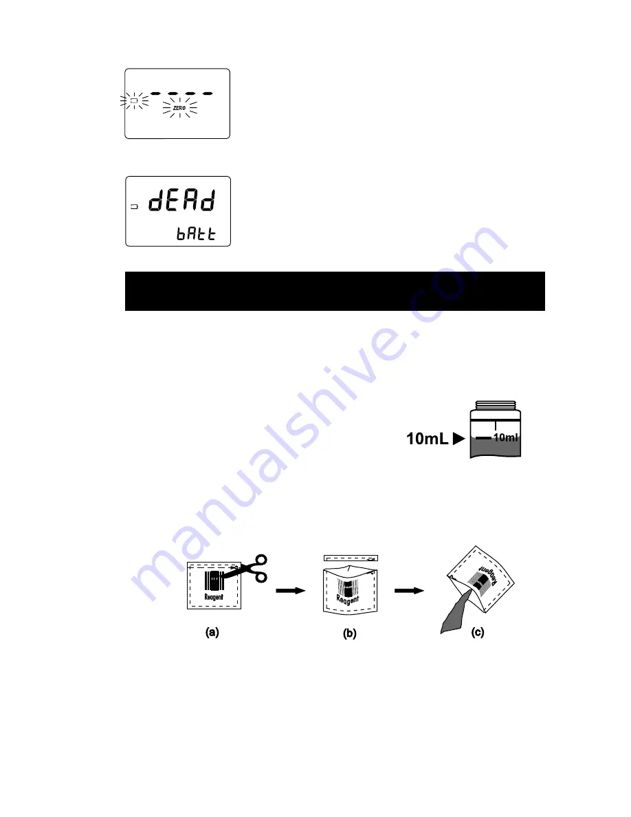 Hanna Instruments HI 96761C Instruction Manual Download Page 11