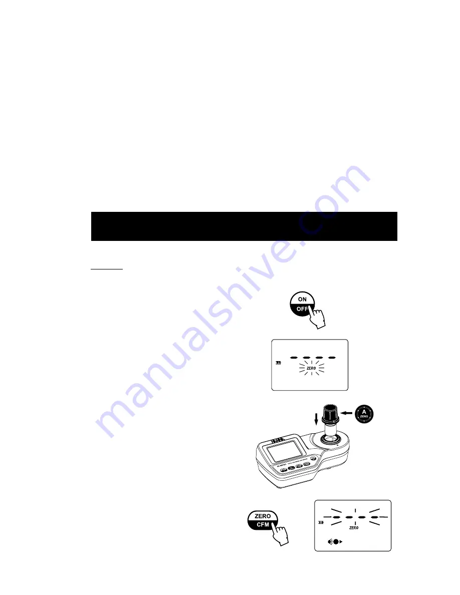 Hanna Instruments HI 96761C Instruction Manual Download Page 15