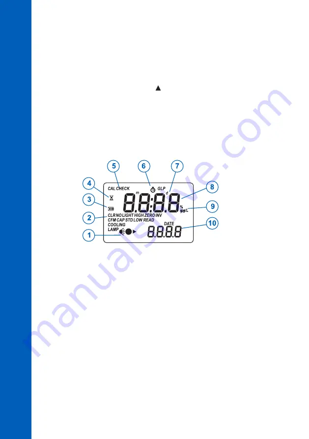 Hanna Instruments HI 96762C Instruction Manual Download Page 10